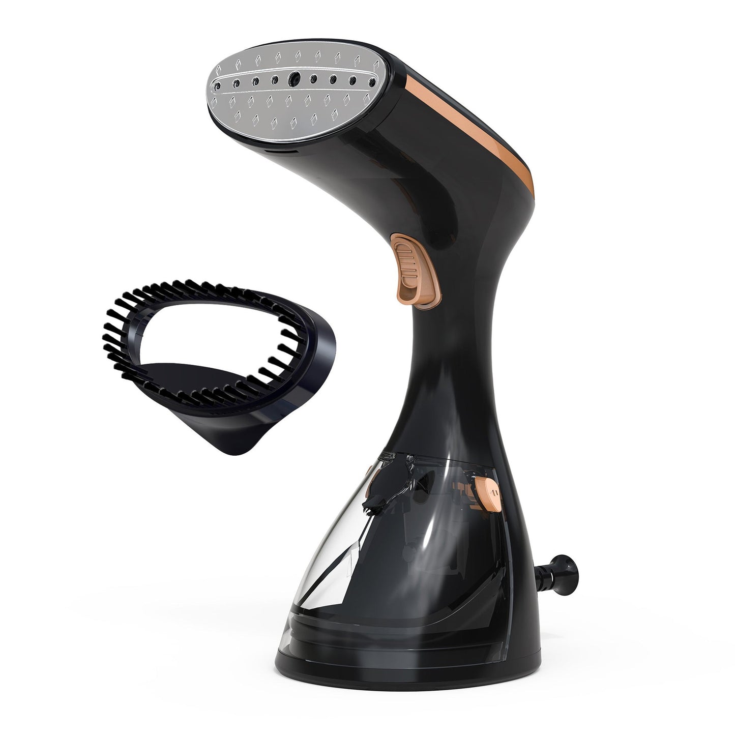Brentwood 1200W Portable Handheld Garment Iron Steamer in Black LuxuryLifeWay Online Store