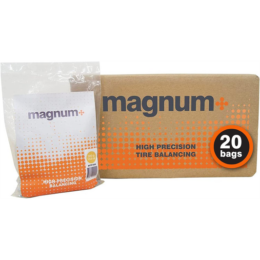 Martins Industries Magnum+ Tire Balancing Beads, 10.5oz / 300g, Case 20 Bags LuxuryLifeWay Online Store