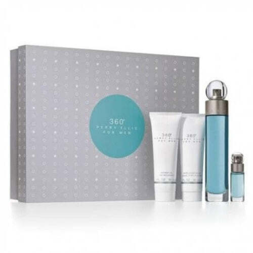 360 Men 4 Piece Gift Set LuxuryLifeWay Online Store