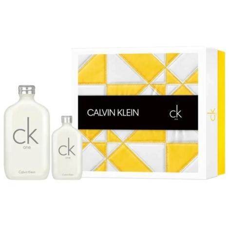CK One 2 Piece Gift Set LuxuryLifeWay Online Store