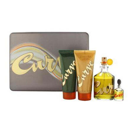Curve 4 Piece Gift Set LuxuryLifeWay Online Store