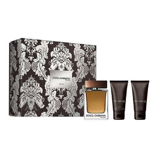 Dolce & Gabbana The One Eau De Toilette 3 Piece Gift Set LuxuryLifeWay Online Store