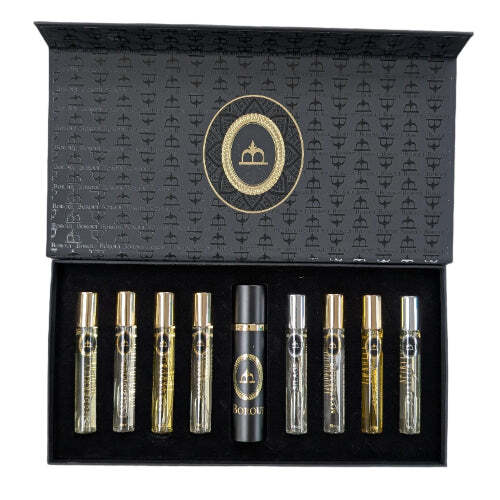 Dumont Borouj 8 Piece Coffret Set LuxuryLifeWay Online Store