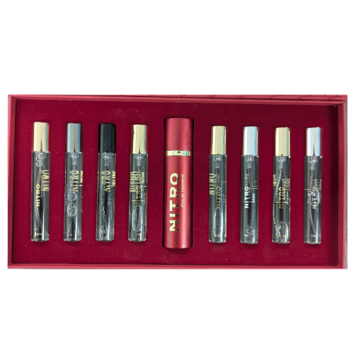 Dumont Nitro 8 Piece Coffret Set LuxuryLifeWay Online Store