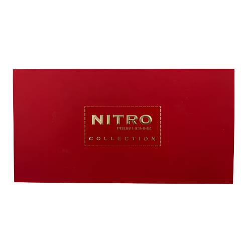 Dumont Nitro 8 Piece Coffret Set LuxuryLifeWay Online Store
