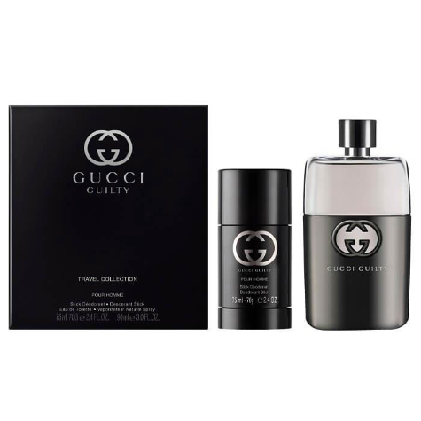 Gucci Guilty 2 Piece Gift Set LuxuryLifeWay Online Store