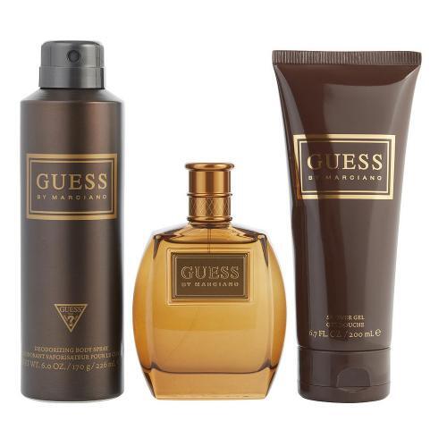 Guess By Marciano 3 Piece Gift Set LuxuryLifeWay Online Store
