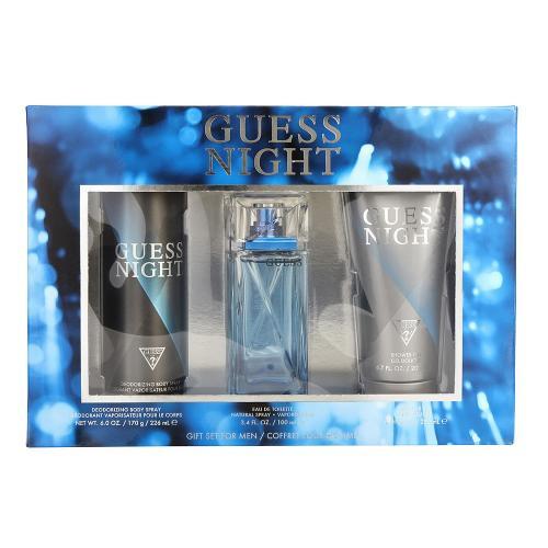 Guess Night 3 Piece Gift Set LuxuryLifeWay Online Store