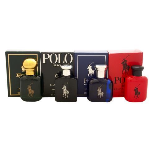 Ralph Lauren Variety 4 Piece Mini Gift Set LuxuryLifeWay Online Store