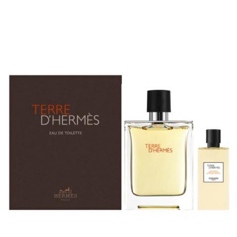 Terre D'Hermes Eau De Toilette 2 Piece Gift Set LuxuryLifeWay Online Store