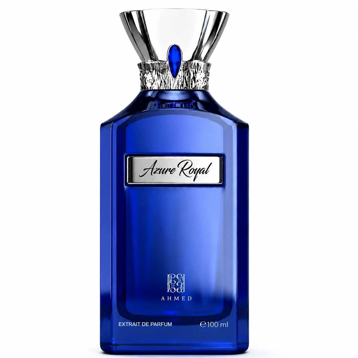 Ahmed Al Maghribi Azure Royal Extrait De Parfum LuxuryLifeWay Online Store