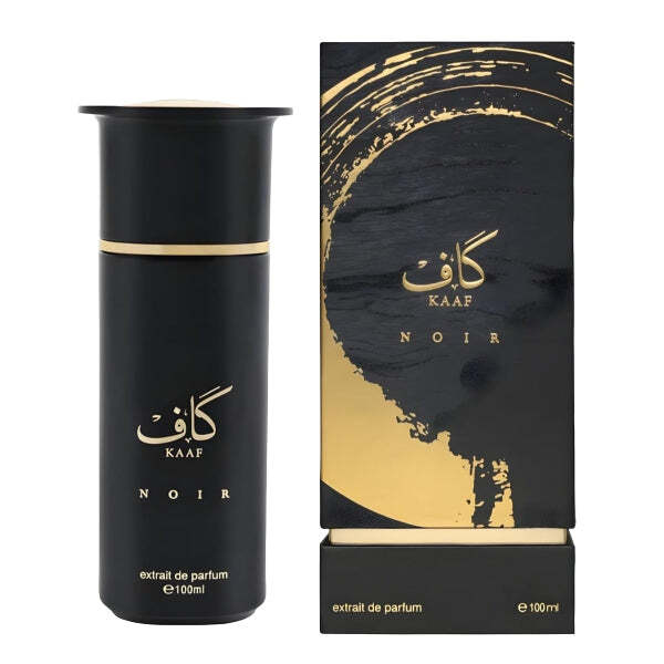 Ahmed Al Maghribi Kaaf Noir Extrait De Parfum LuxuryLifeWay Online Store