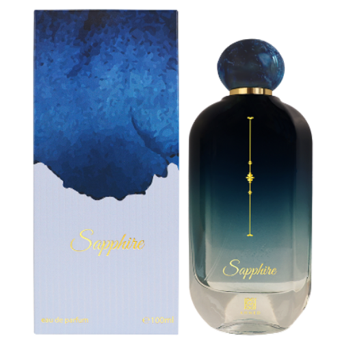 Ahmed Al Maghribi Sapphire Eau De Parfum LuxuryLifeWay Online Store