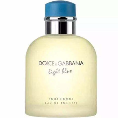 D & G Light Blue Eau De Toilette LuxuryLifeWay Online Store