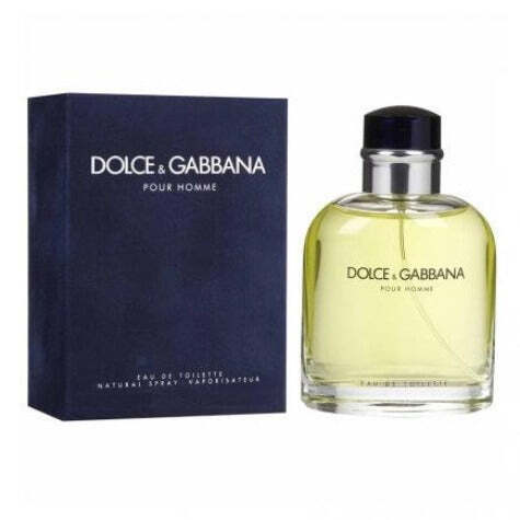 Dolce & Gabbana Eau De Toilette LuxuryLifeWay Online Store