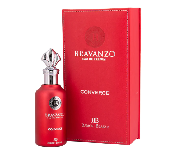Dumont Bravanzo Converge Eau De Parfum LuxuryLifeWay Online Store