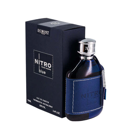 Dumont Nitro Blue Eau De Parfum LuxuryLifeWay Online Store