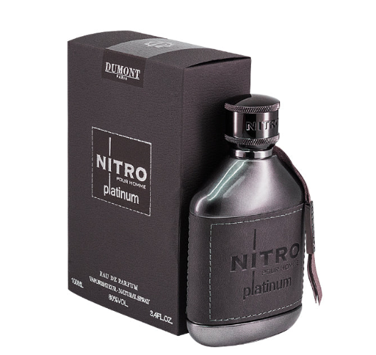 Dumont Nitro Platinum Eau De Parfum LuxuryLifeWay Online Store