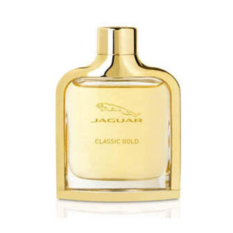 Jaguar Classic Gold Eau De Toilette LuxuryLifeWay Online Store