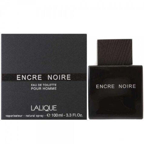 Lalique Encre Noire Eau De Toilette LuxuryLifeWay Online Store