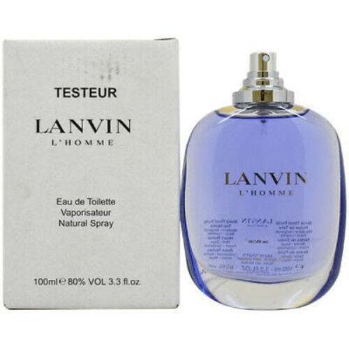 Lanvin L'Homme Eau De Toilette LuxuryLifeWay Online Store