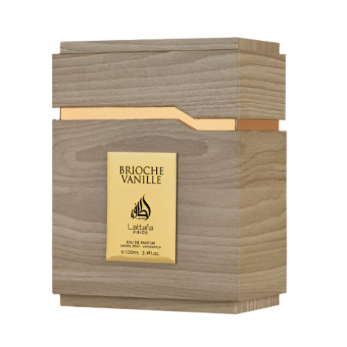 Lattafa Pride Brioche Vanille Eau De Parfum LuxuryLifeWay Online Store