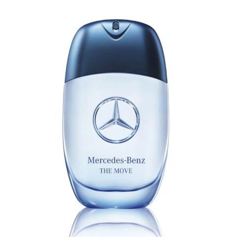 Mercedes-Benz The Move Eau De Toilette LuxuryLifeWay Online Store