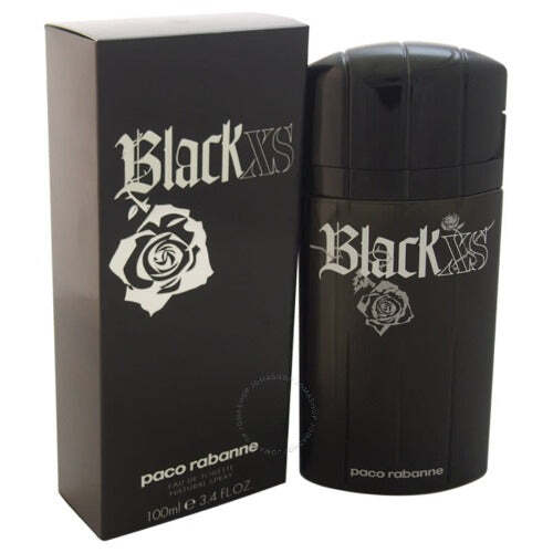 Black XS Eau De Toilette LuxuryLifeWay Online Store