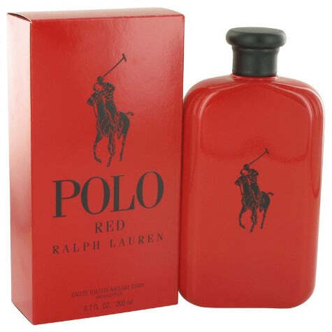 Polo Red Eau De Toilette LuxuryLifeWay Online Store