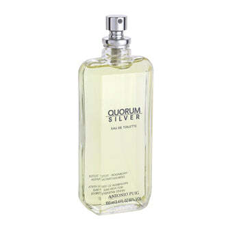 Quorum Silver Eau De Toilette LuxuryLifeWay Online Store