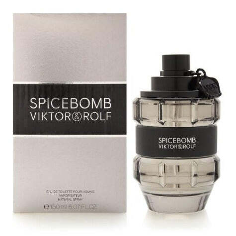 Spicebomb Eau De Toilette LuxuryLifeWay Online Store