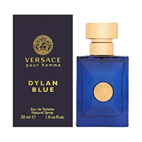 Versace Pour Homme Dylan Blue Eau De Toilette LuxuryLifeWay Online Store