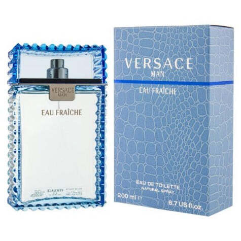 Versace Man Eau Fraiche Eau De Toilette LuxuryLifeWay Online Store