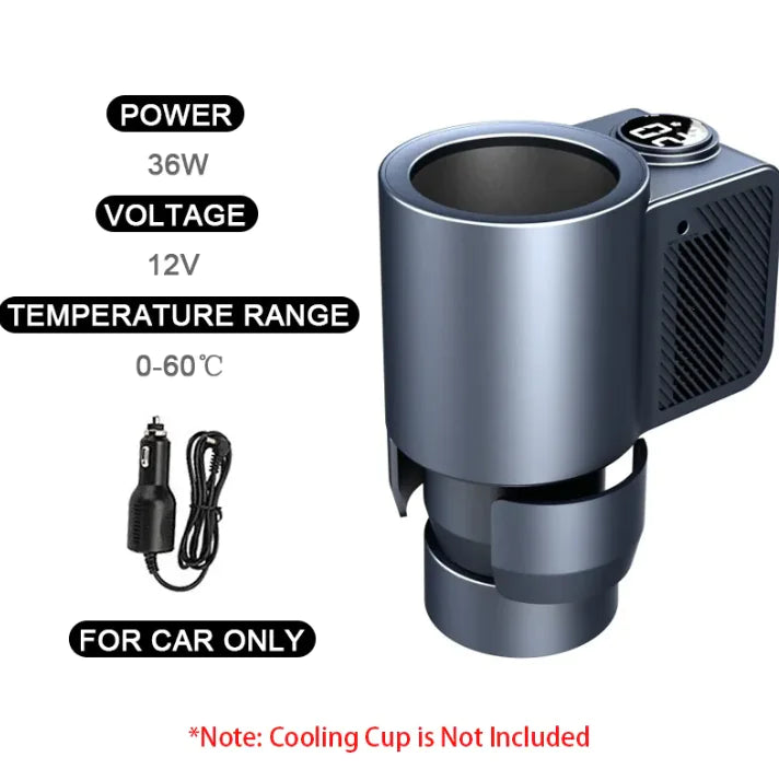 Car Heating Cooling Cup