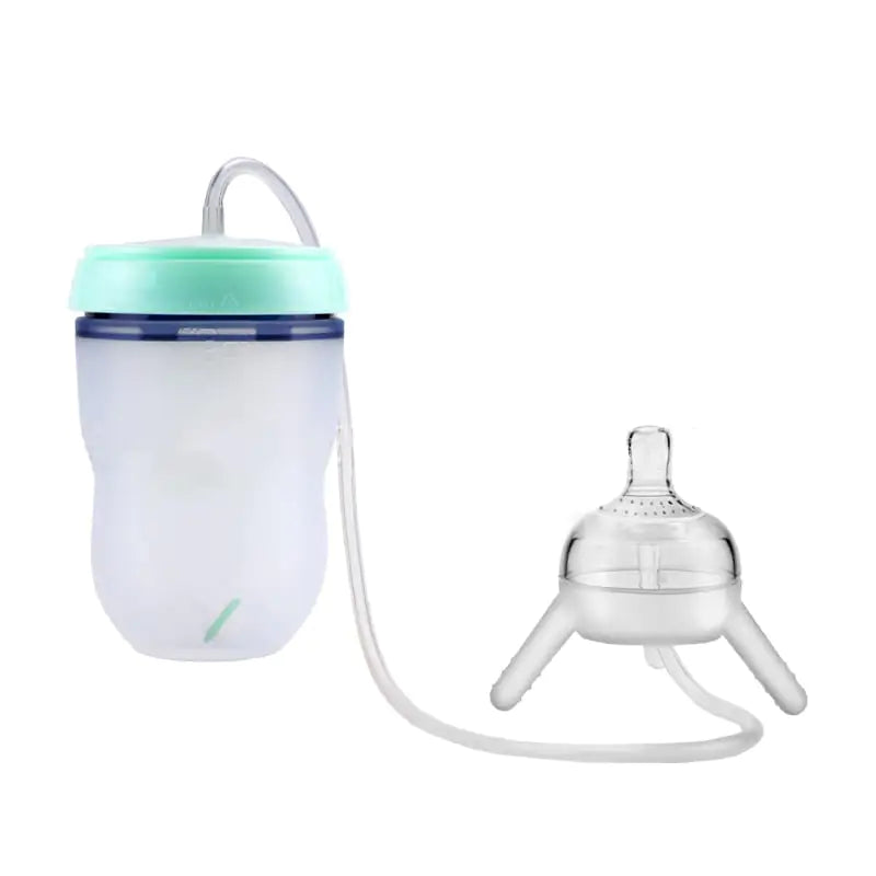 Silicone Sippy Training Cup for Kids Pi-Mart