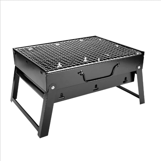 Compact Traveler Charcoal Grill
