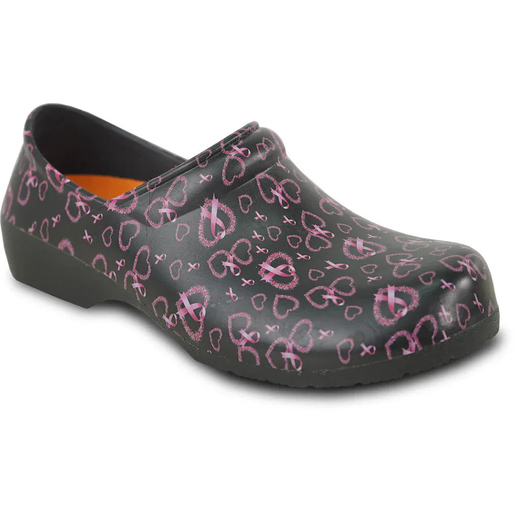VANGELO Women Slip Resistant Clog NIKO Fushia-1 LuxuryLifeWay Online Store