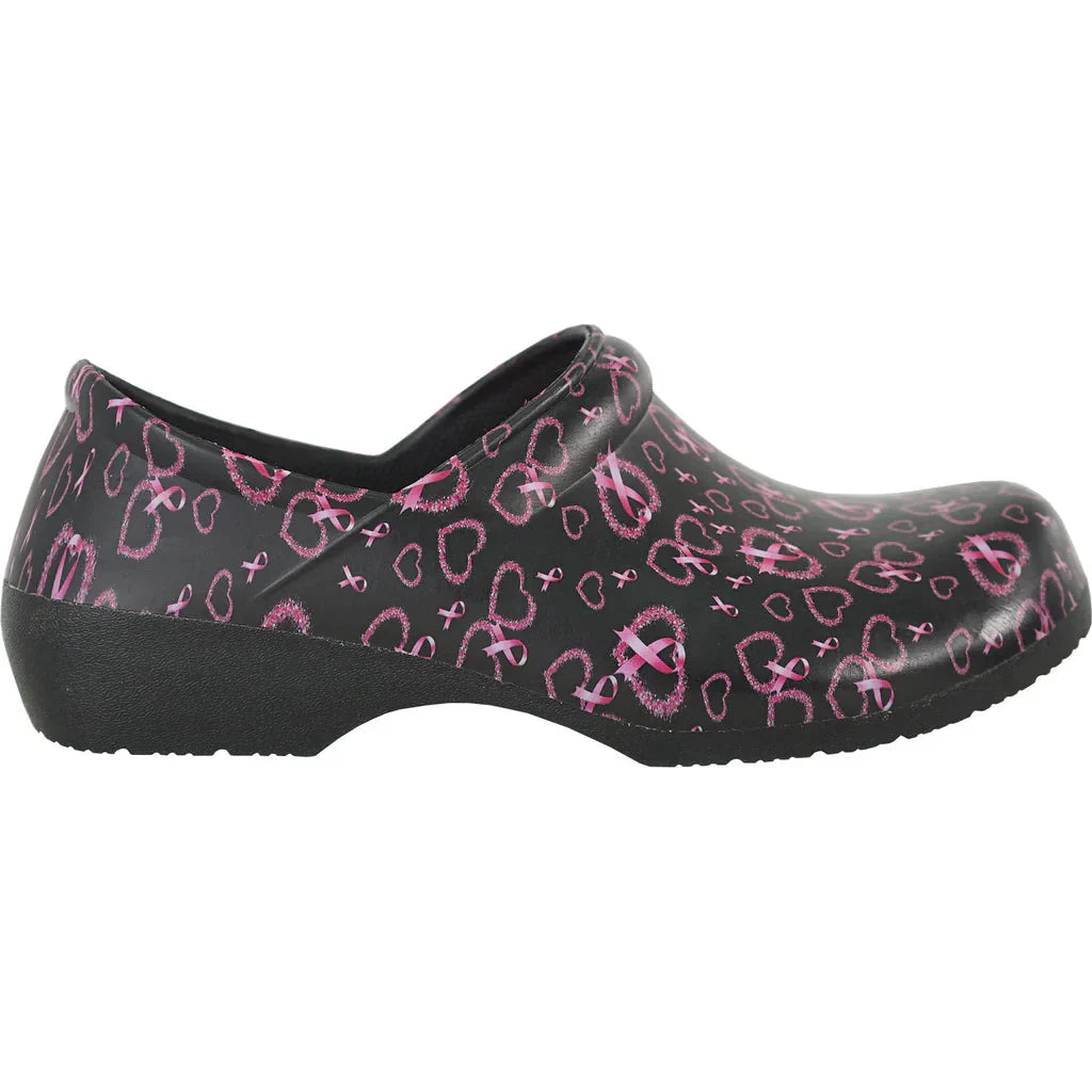 VANGELO Women Slip Resistant Clog NIKO Fushia-1 LuxuryLifeWay Online Store