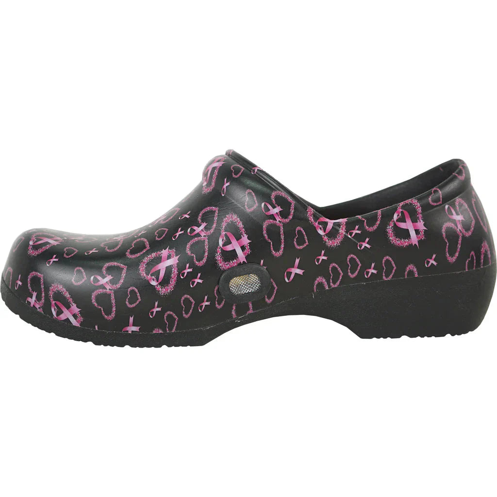 VANGELO Women Slip Resistant Clog NIKO Fushia-1 LuxuryLifeWay Online Store