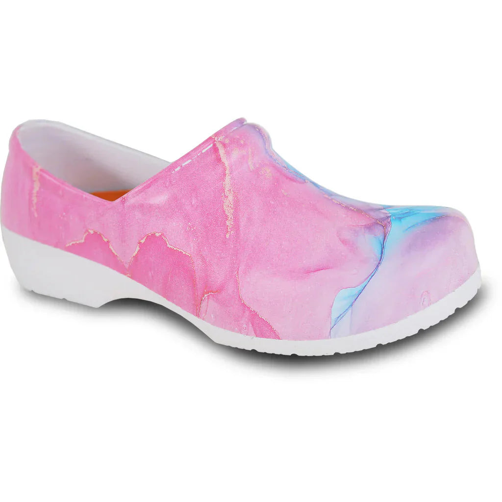 VANGELO Women Slip Resistant Clog NIKO Multi-Color-1 LuxuryLifeWay Online Store