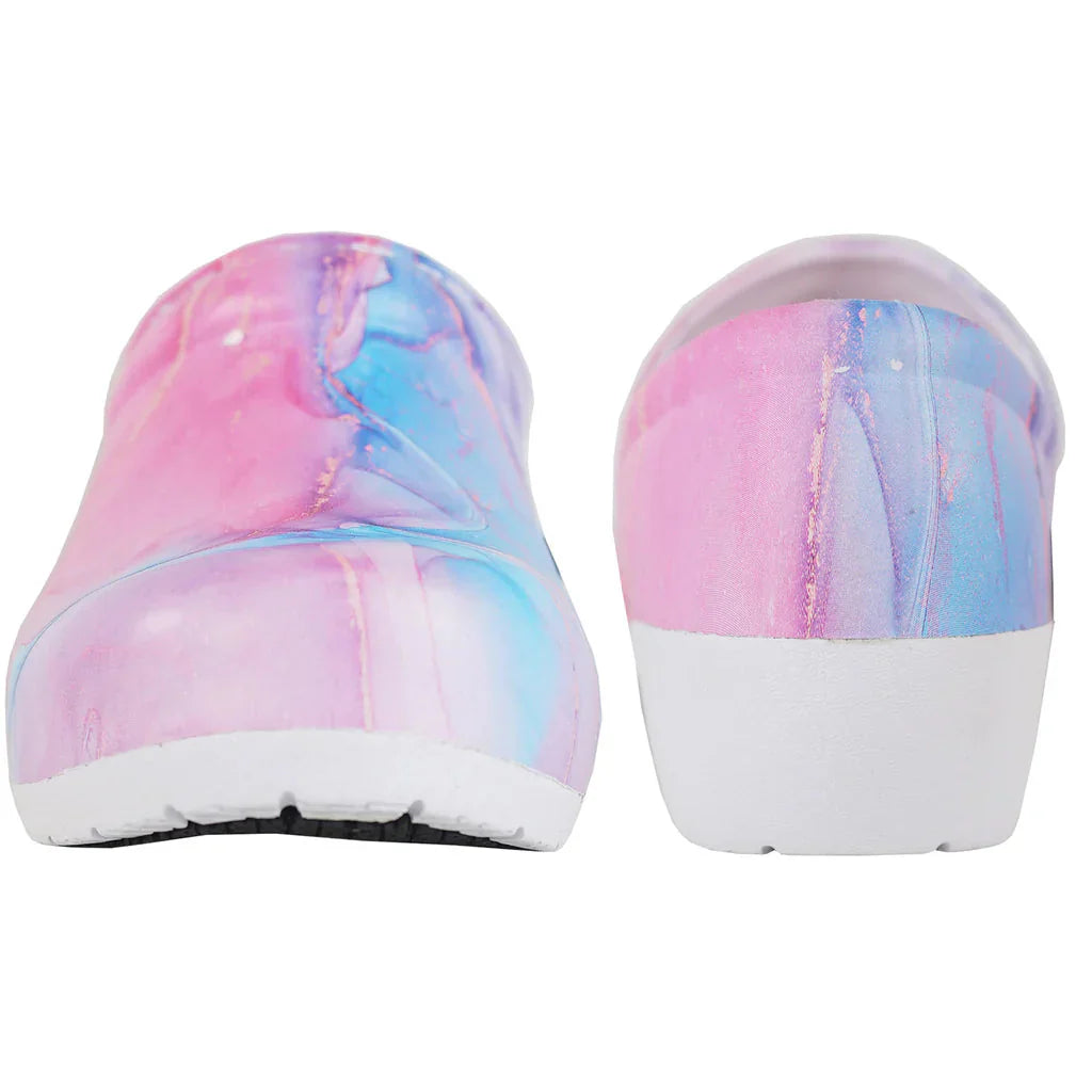 VANGELO Women Slip Resistant Clog NIKO Multi-Color-1 LuxuryLifeWay Online Store