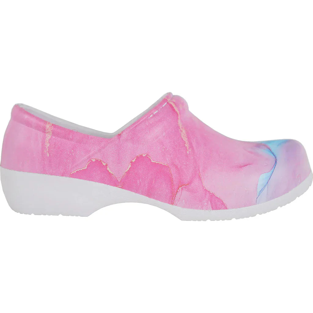 VANGELO Women Slip Resistant Clog NIKO Multi-Color-1 LuxuryLifeWay Online Store