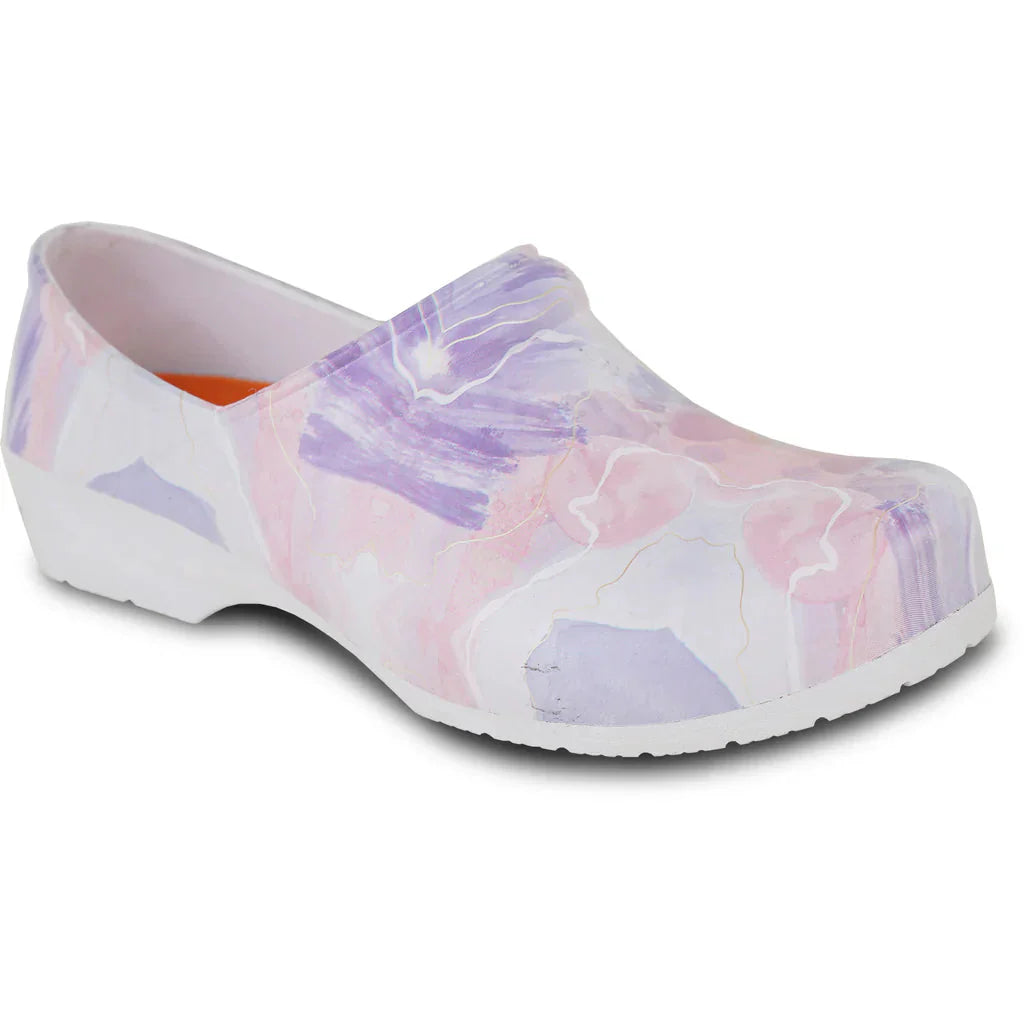VANGELO Women Slip Resistant Clog NIKO Multi-Color-2 LuxuryLifeWay Online Store