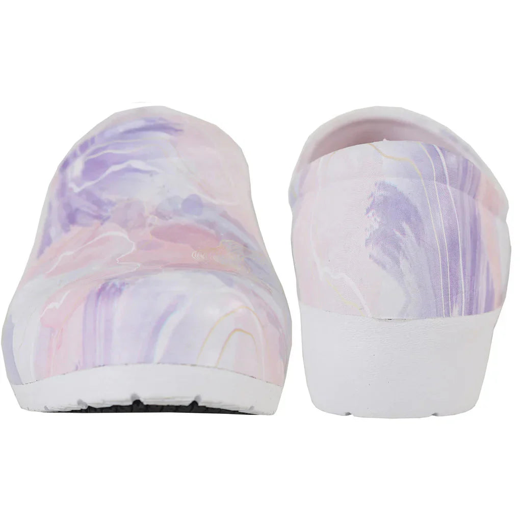 VANGELO Women Slip Resistant Clog NIKO Multi-Color-2 LuxuryLifeWay Online Store