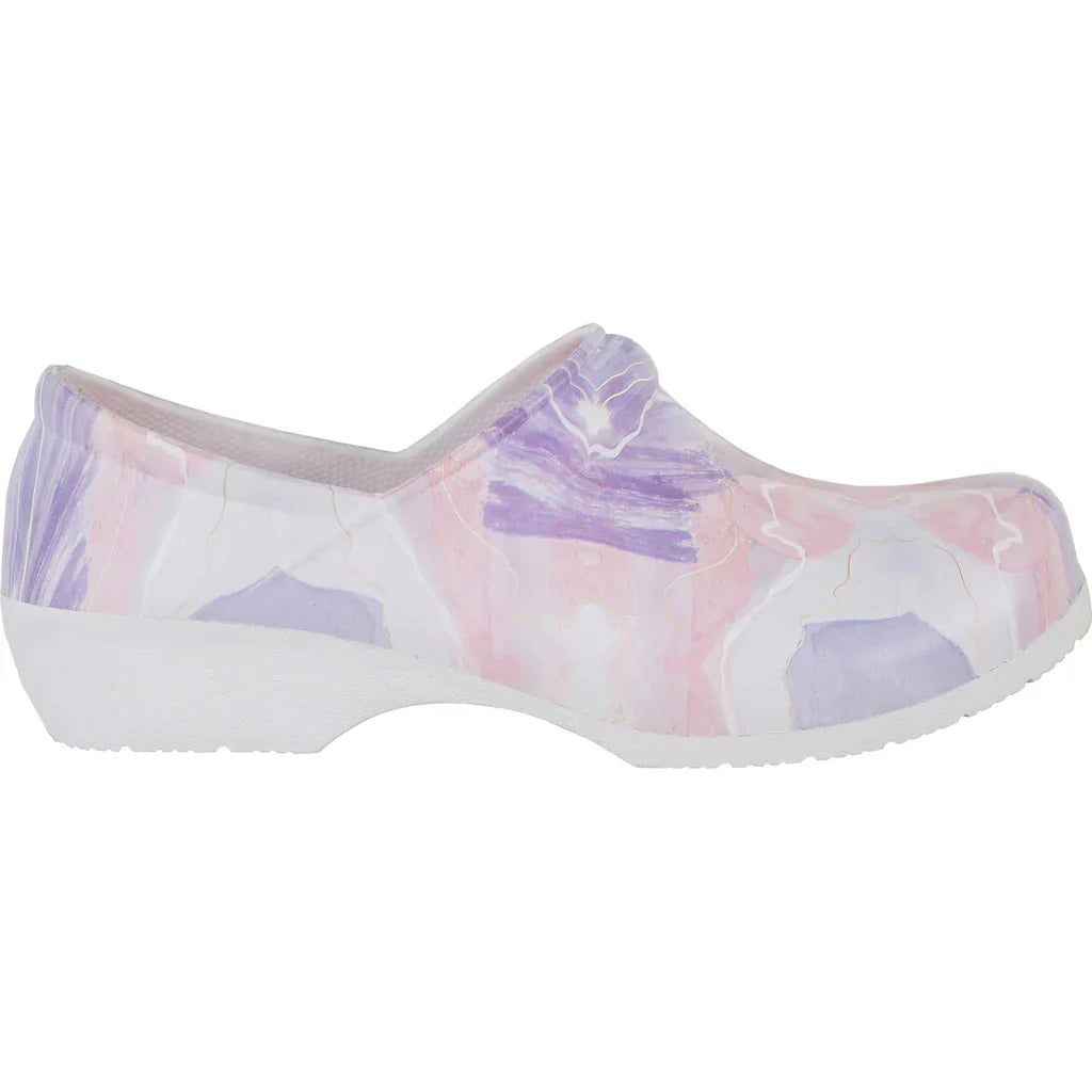 VANGELO Women Slip Resistant Clog NIKO Multi-Color-2 LuxuryLifeWay Online Store