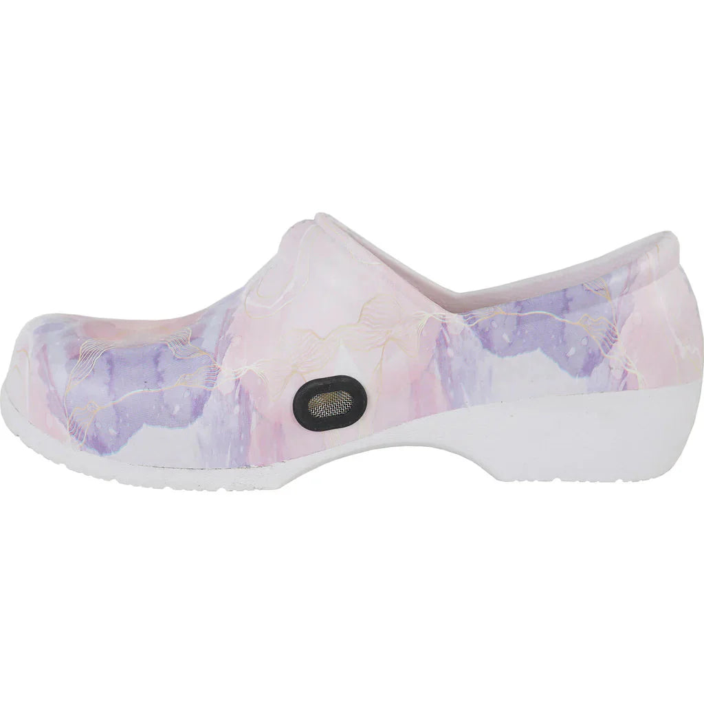 VANGELO Women Slip Resistant Clog NIKO Multi-Color-2 LuxuryLifeWay Online Store