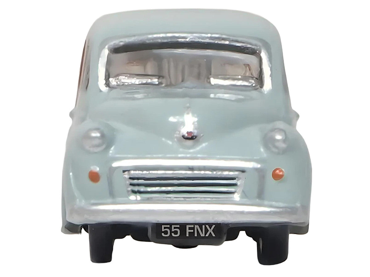Morris Minor Traveller Smoke Gray 1/148 (N) Scale Diecast Model Car by Oxford Diecast LuxuryLifeWay Online Store