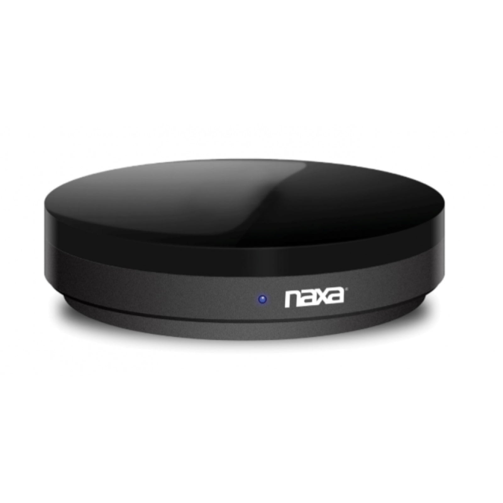 NAXA Electronics Universal Smart Remote in Black LuxuryLifeWay Online Store