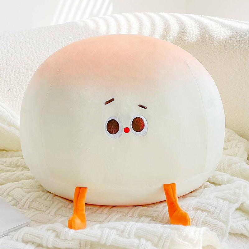 Super Soft Small Steamed Bun Living Room Sofa Cushion