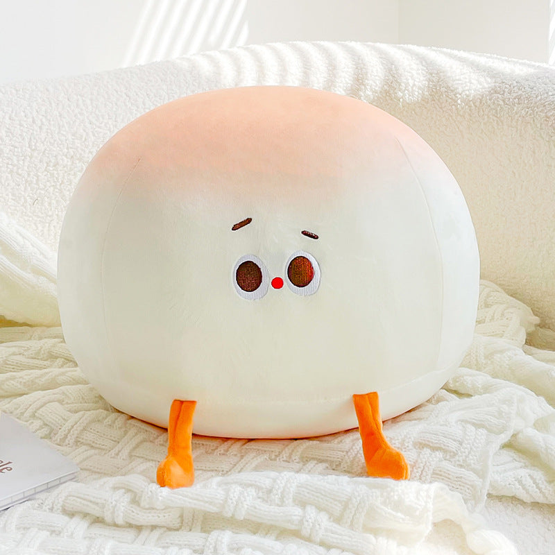 Super Soft Small Steamed Bun Living Room Sofa Cushion